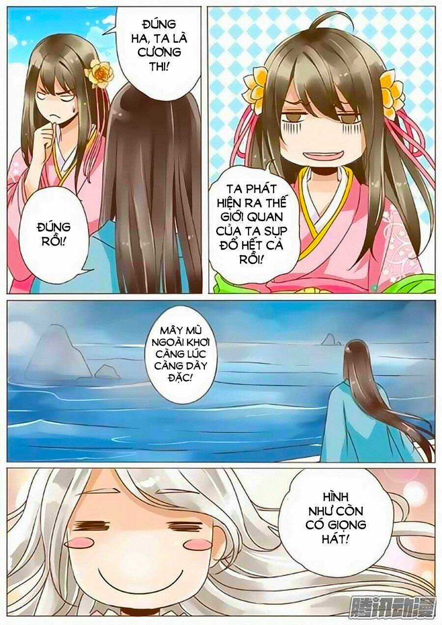 Nữ Đặc Công Thăng Chức Ký - Chapter 21 - Trang 3