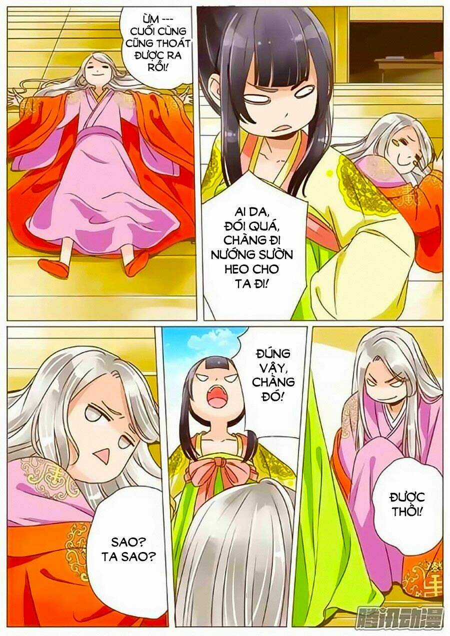 Nữ Đặc Công Thăng Chức Ký - Chapter 21 - Trang 4