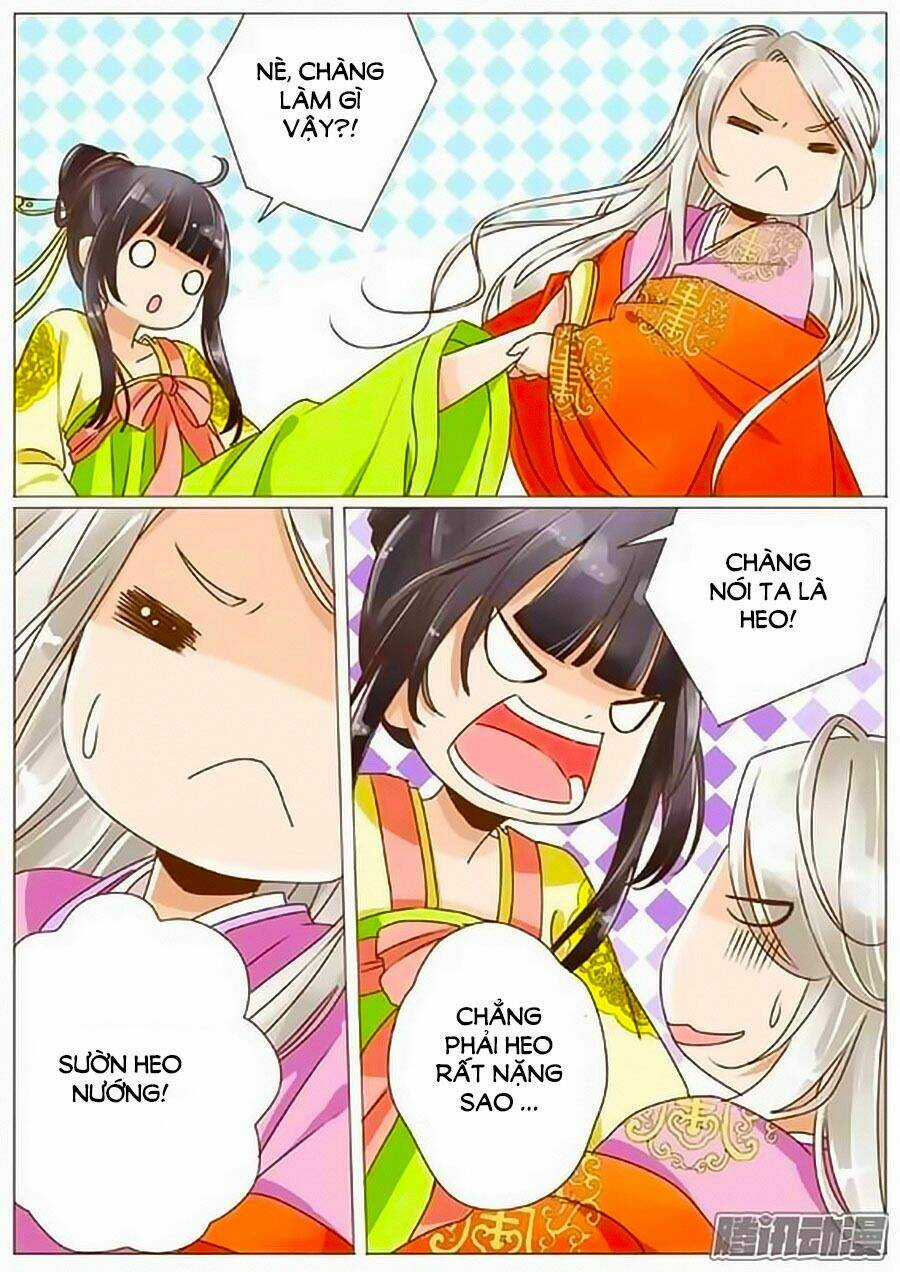 Nữ Đặc Công Thăng Chức Ký - Chapter 21 - Trang 5