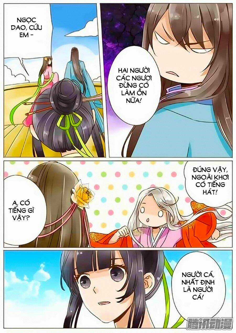 Nữ Đặc Công Thăng Chức Ký - Chapter 21 - Trang 6