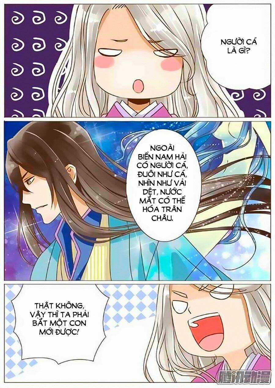 Nữ Đặc Công Thăng Chức Ký - Chapter 21 - Trang 7