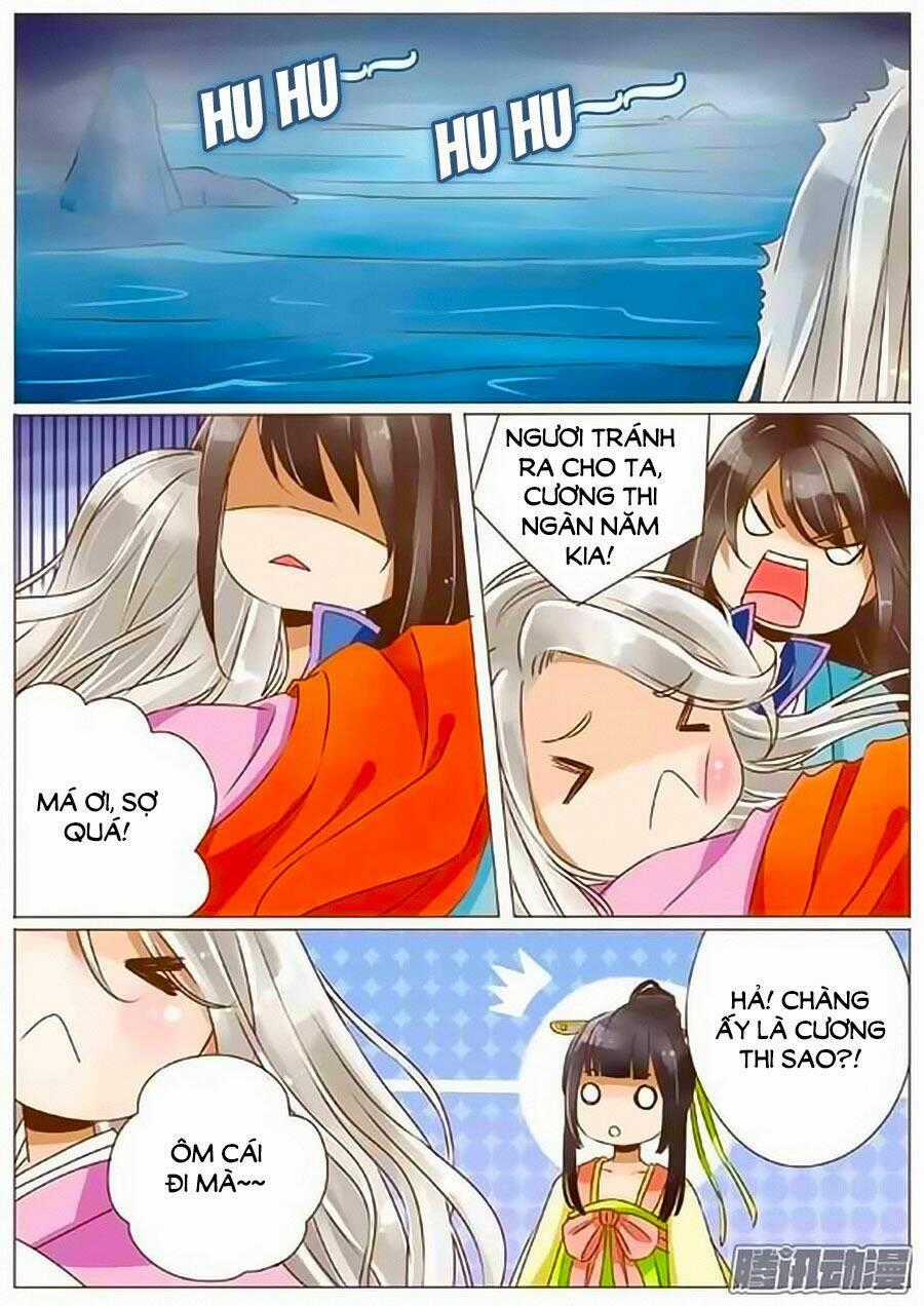 Nữ Đặc Công Thăng Chức Ký - Chapter 21 - Trang 8