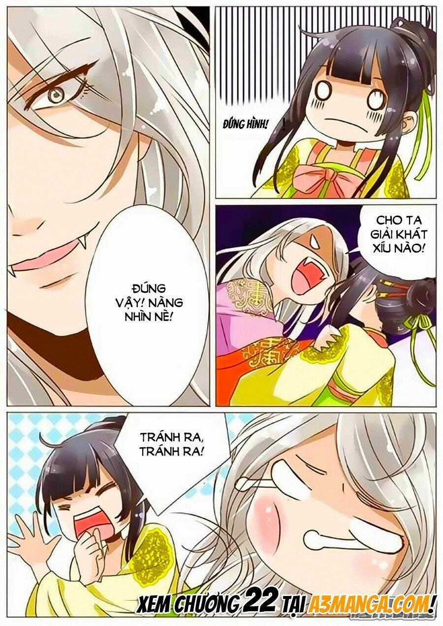 Nữ Đặc Công Thăng Chức Ký - Chapter 21 - Trang 9