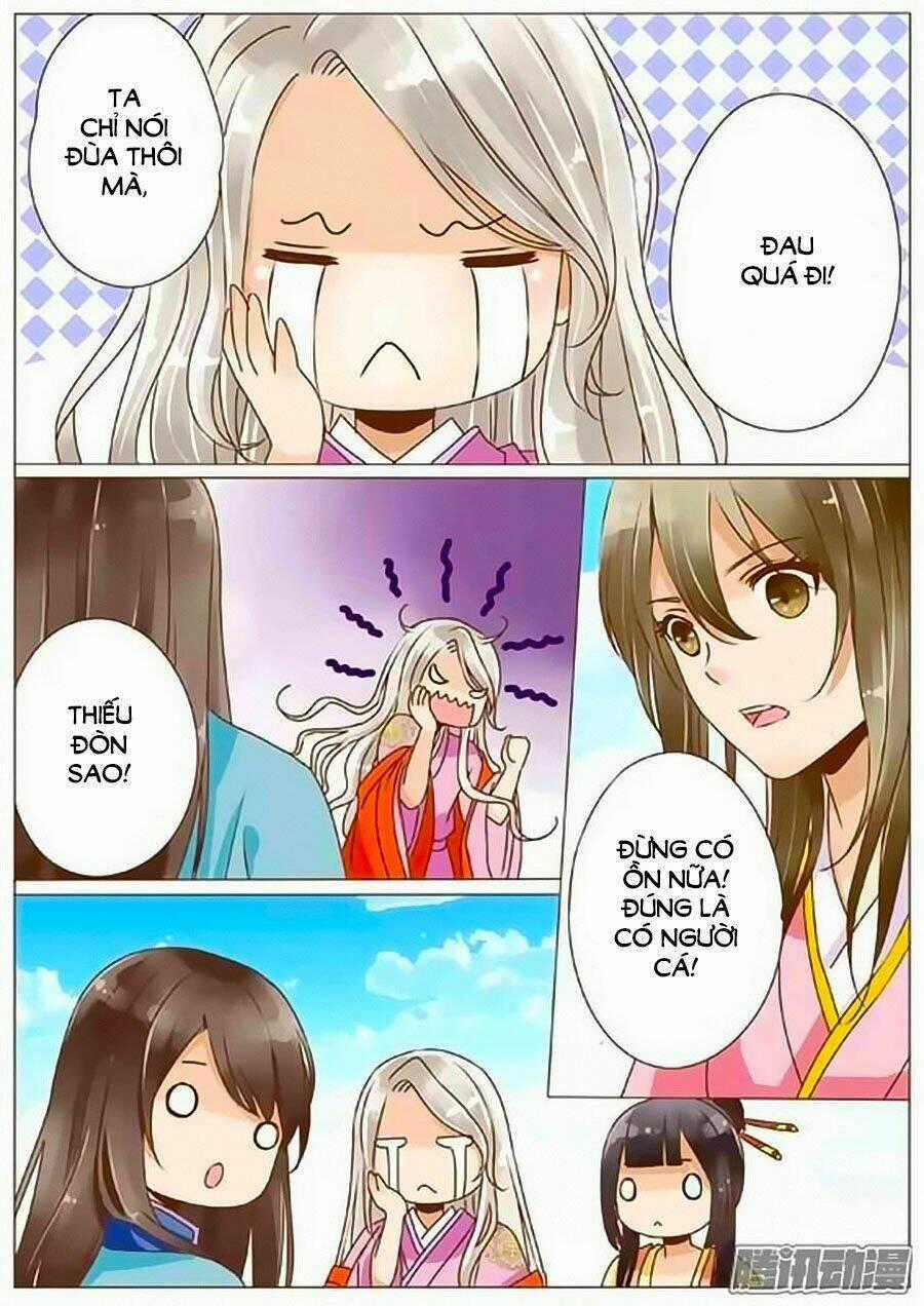 Nữ Đặc Công Thăng Chức Ký - Chapter 22 - Trang 2