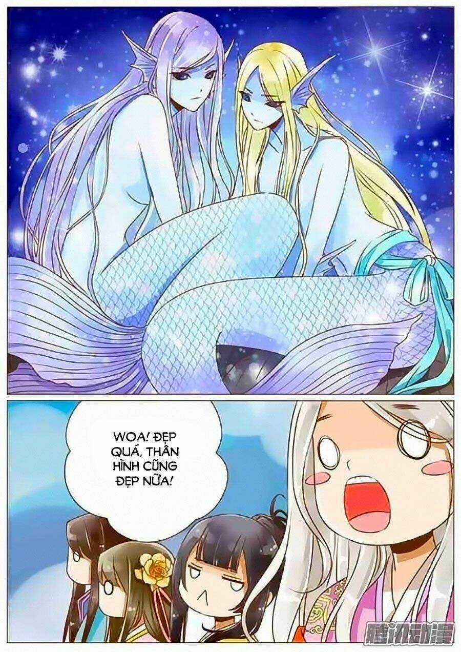 Nữ Đặc Công Thăng Chức Ký - Chapter 22 - Trang 3