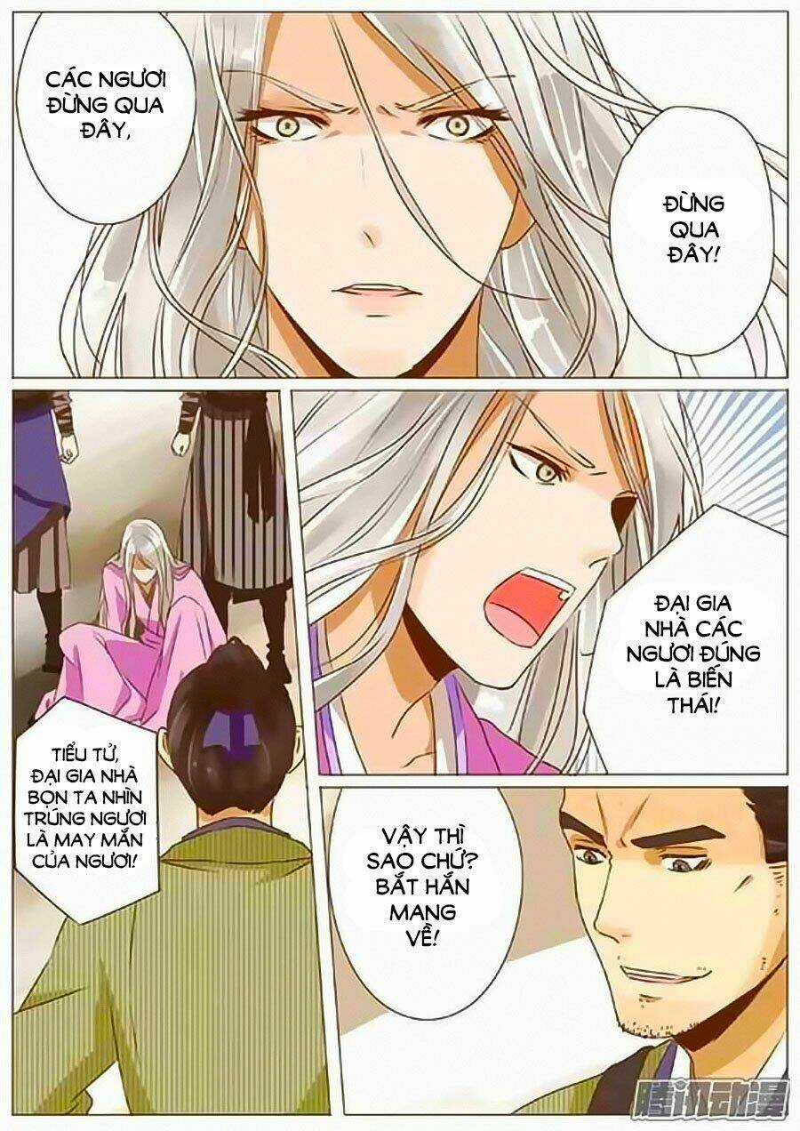 Nữ Đặc Công Thăng Chức Ký - Chapter 22 - Trang 5