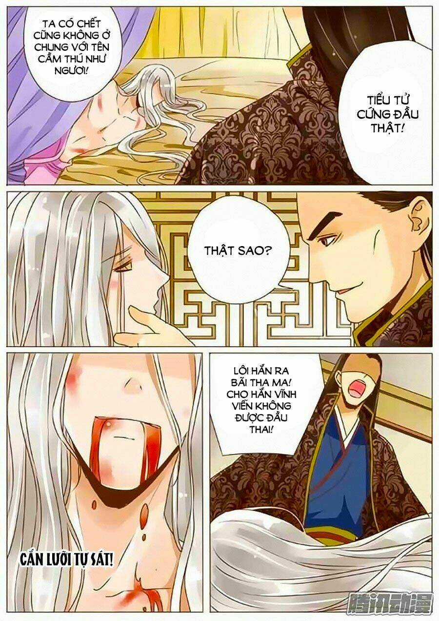 Nữ Đặc Công Thăng Chức Ký - Chapter 22 - Trang 7