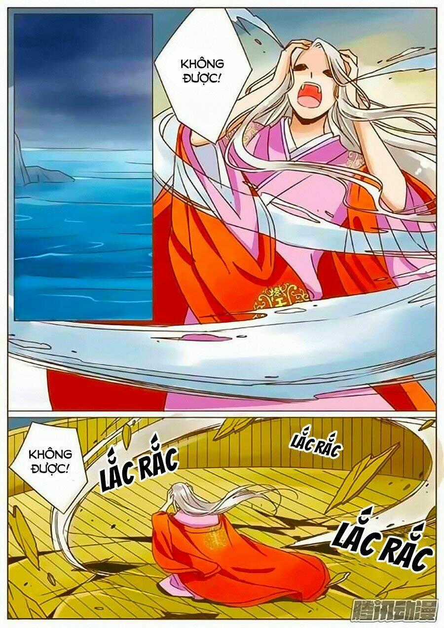 Nữ Đặc Công Thăng Chức Ký - Chapter 22 - Trang 8