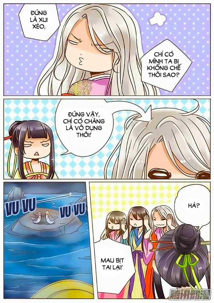 Nữ Đặc Công Thăng Chức Ký - Chapter 23 - Trang 2