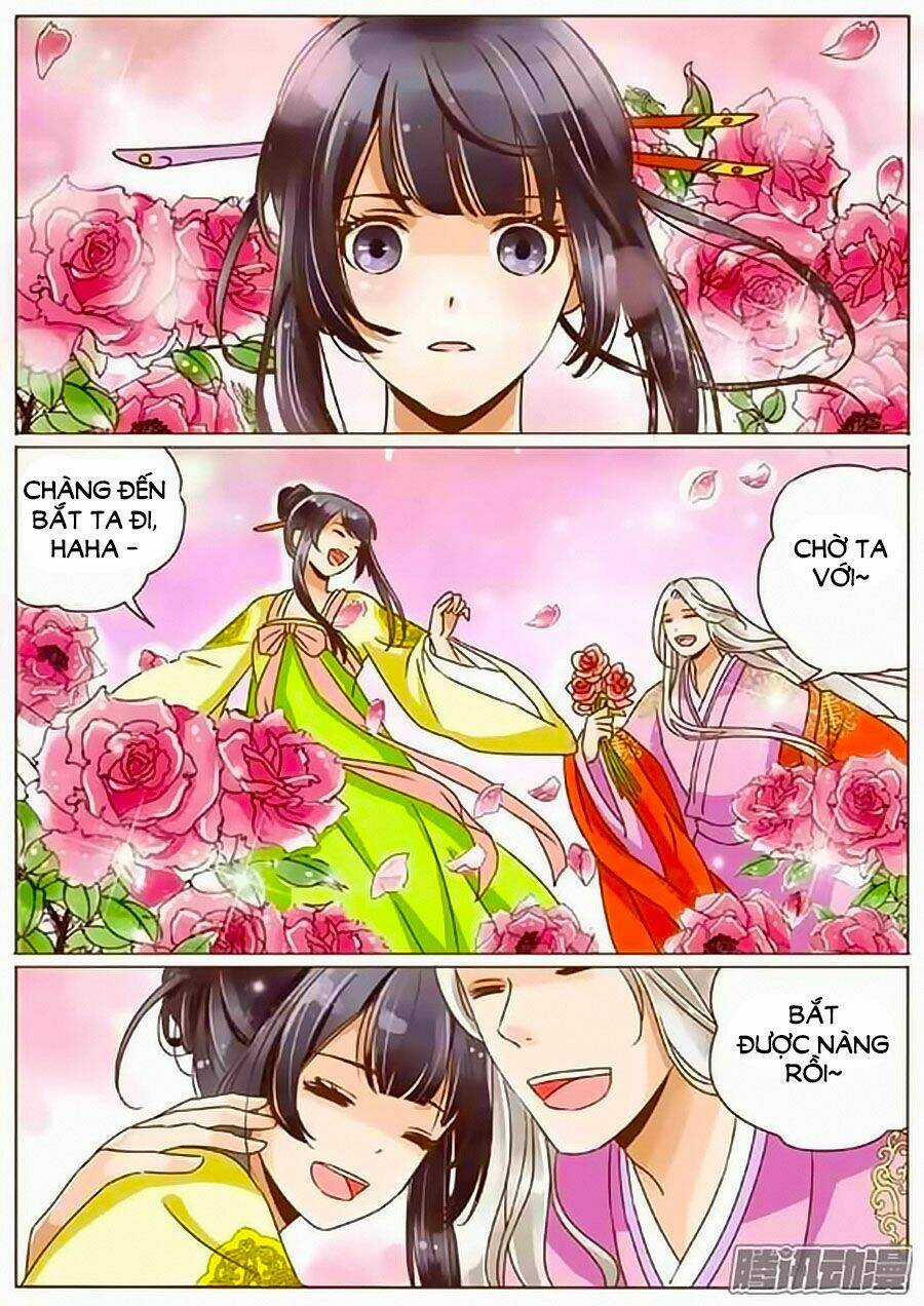 Nữ Đặc Công Thăng Chức Ký - Chapter 23 - Trang 3