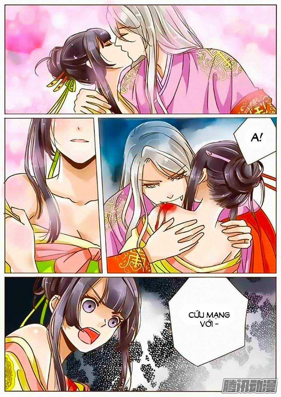 Nữ Đặc Công Thăng Chức Ký - Chapter 23 - Trang 4