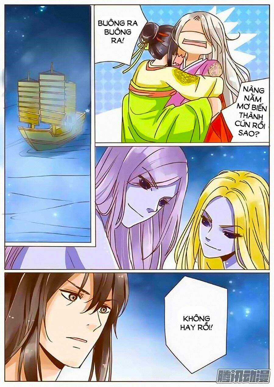 Nữ Đặc Công Thăng Chức Ký - Chapter 23 - Trang 5