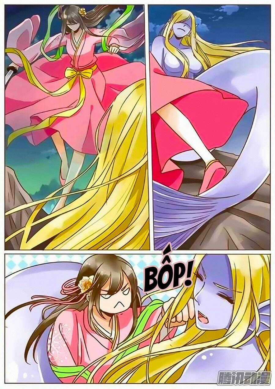 Nữ Đặc Công Thăng Chức Ký - Chapter 23 - Trang 8