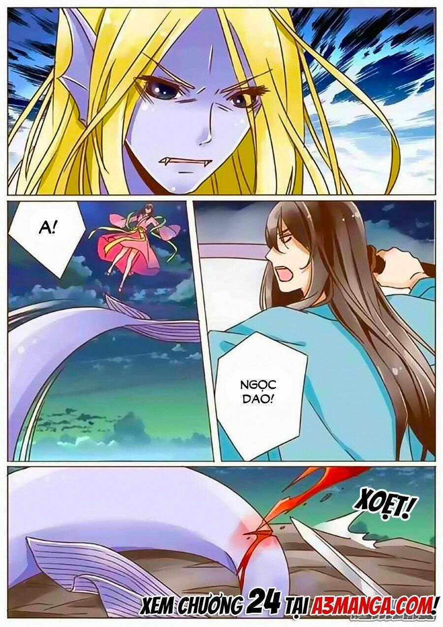 Nữ Đặc Công Thăng Chức Ký - Chapter 23 - Trang 9