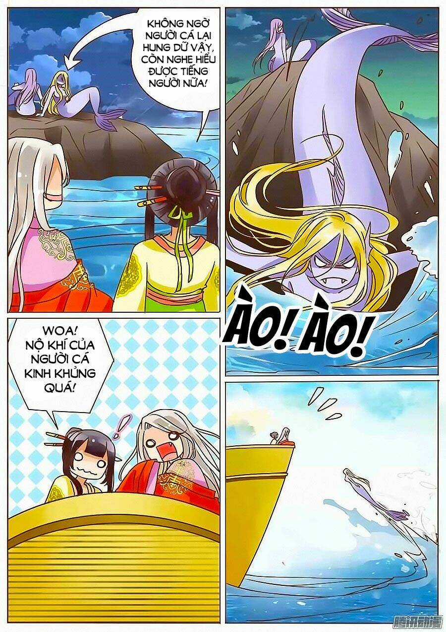 Nữ Đặc Công Thăng Chức Ký - Chapter 24 - Trang 4