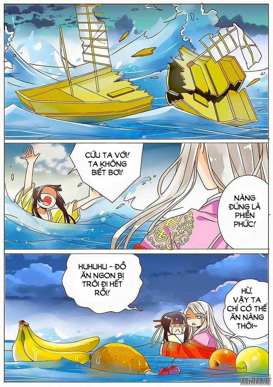 Nữ Đặc Công Thăng Chức Ký - Chapter 24 - Trang 7