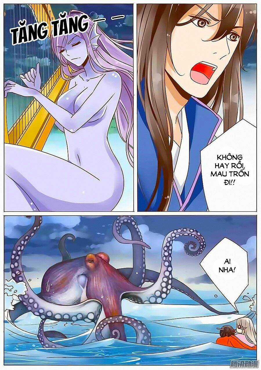 Nữ Đặc Công Thăng Chức Ký - Chapter 24 - Trang 8