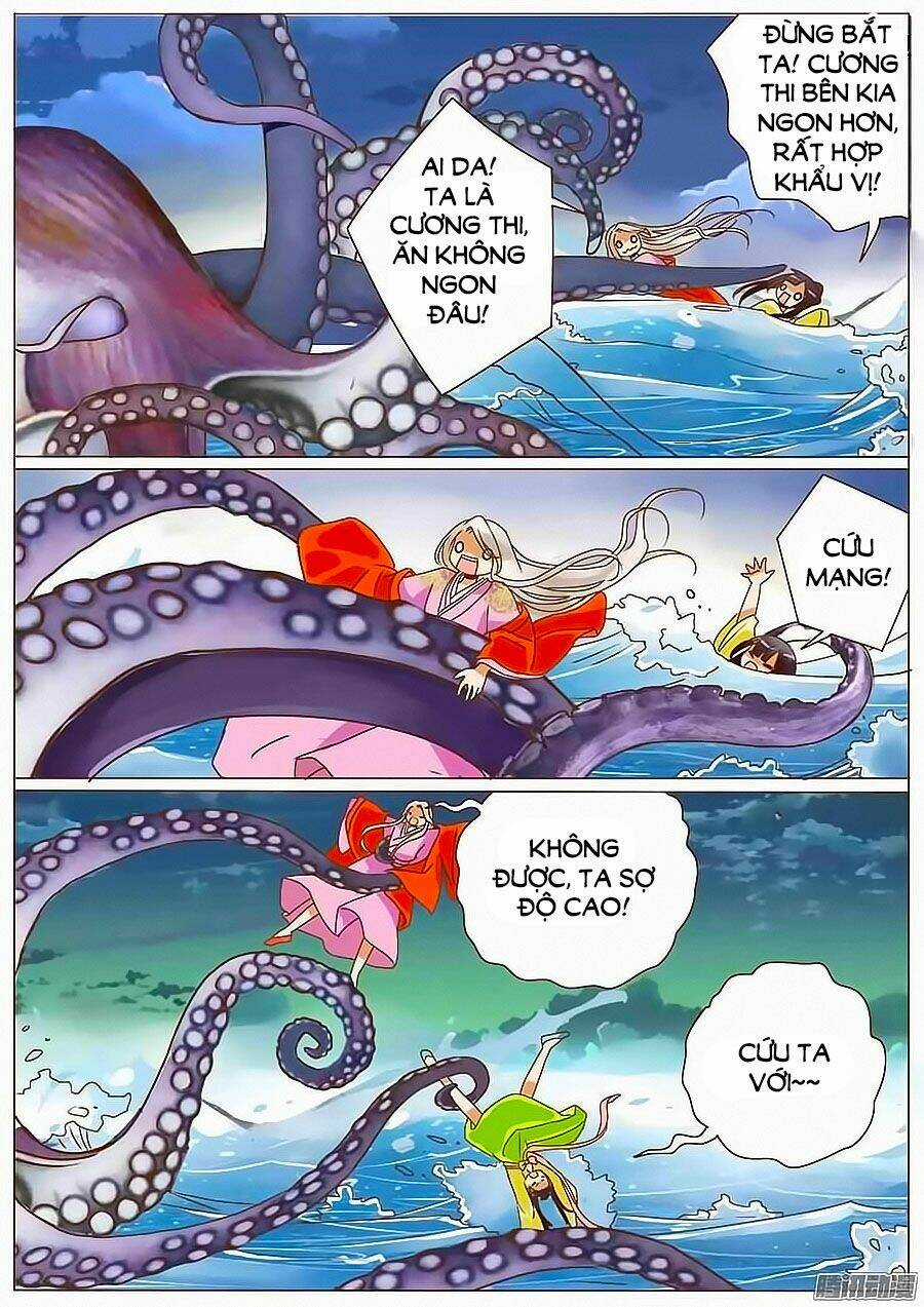 Nữ Đặc Công Thăng Chức Ký - Chapter 24 - Trang 9