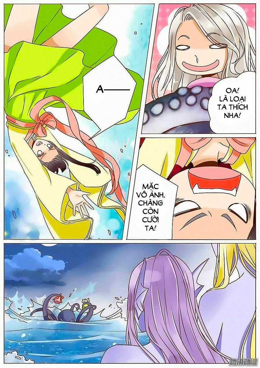 Nữ Đặc Công Thăng Chức Ký - Chapter 24 - Trang 10