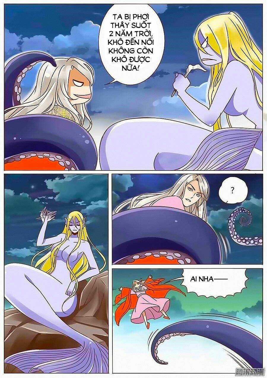 Nữ Đặc Công Thăng Chức Ký - Chapter 25 - Trang 3