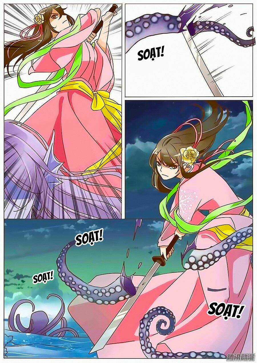 Nữ Đặc Công Thăng Chức Ký - Chapter 25 - Trang 4