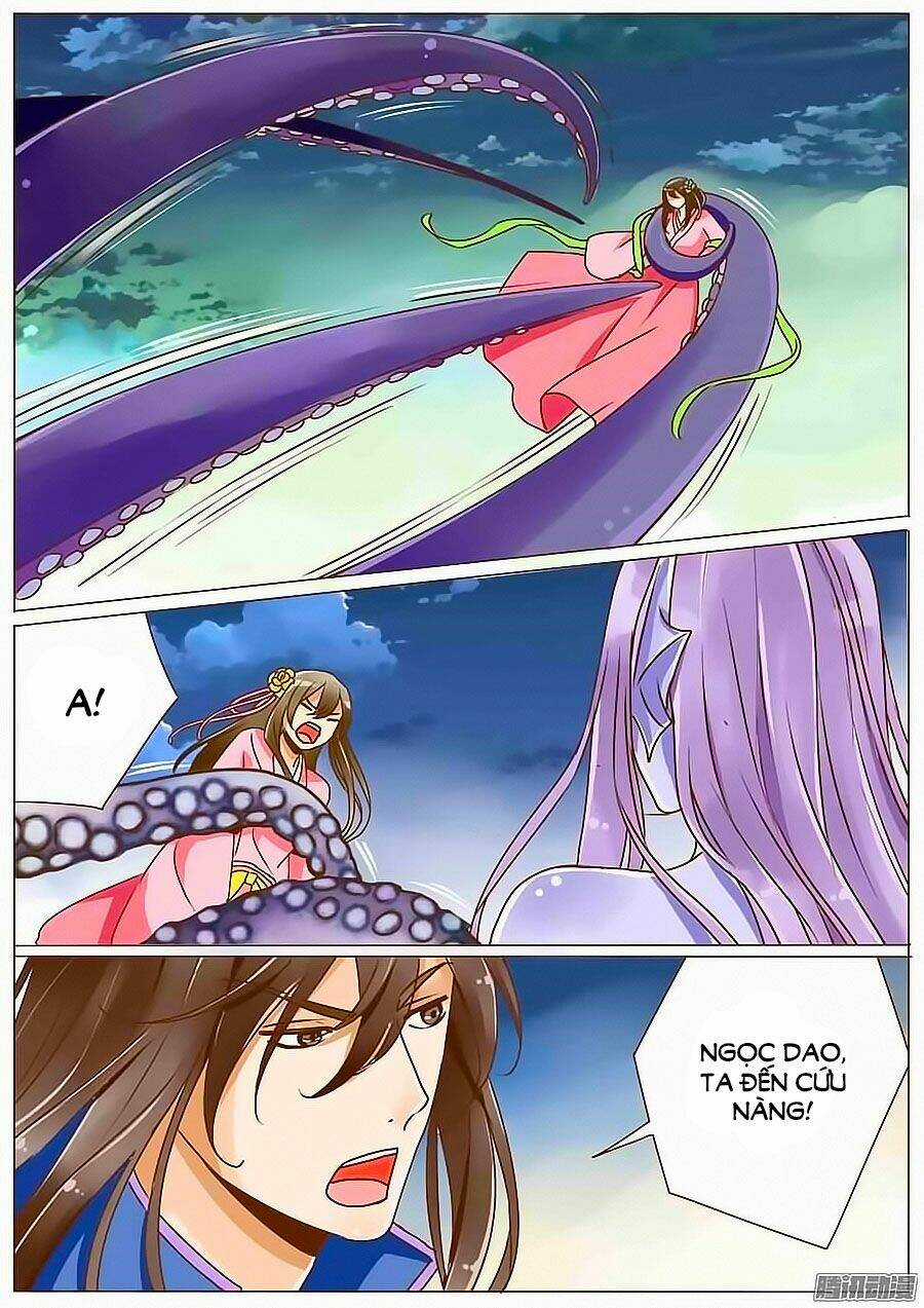 Nữ Đặc Công Thăng Chức Ký - Chapter 25 - Trang 5