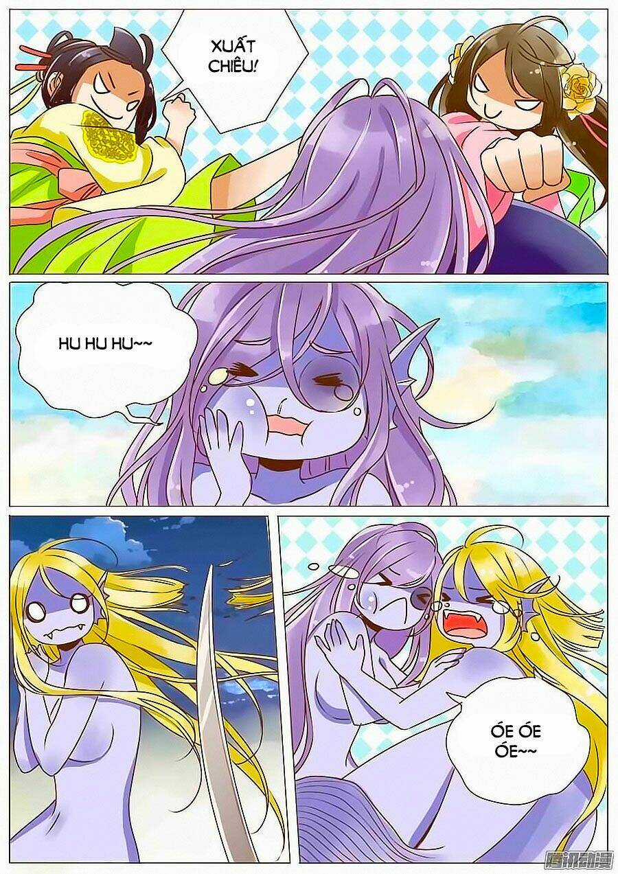 Nữ Đặc Công Thăng Chức Ký - Chapter 25 - Trang 9