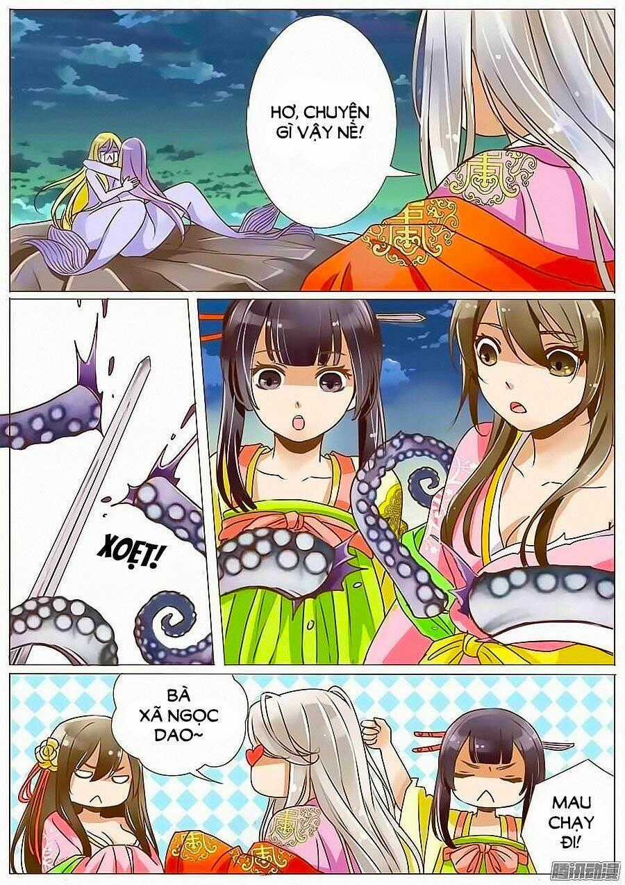 Nữ Đặc Công Thăng Chức Ký - Chapter 25 - Trang 10