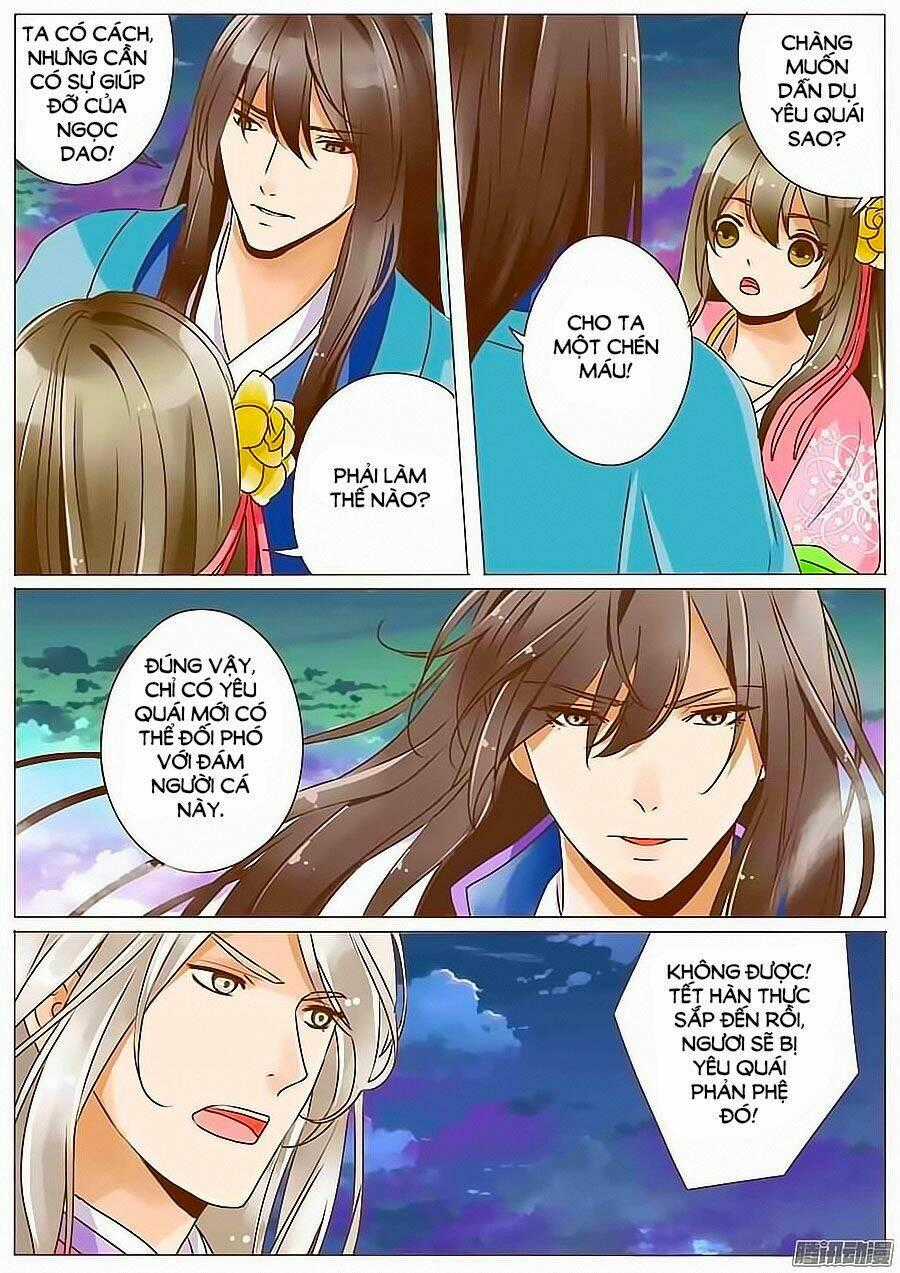 Nữ Đặc Công Thăng Chức Ký - Chapter 26 - Trang 2