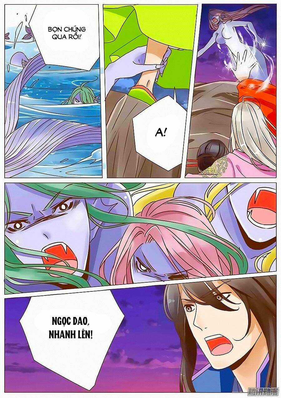 Nữ Đặc Công Thăng Chức Ký - Chapter 26 - Trang 3