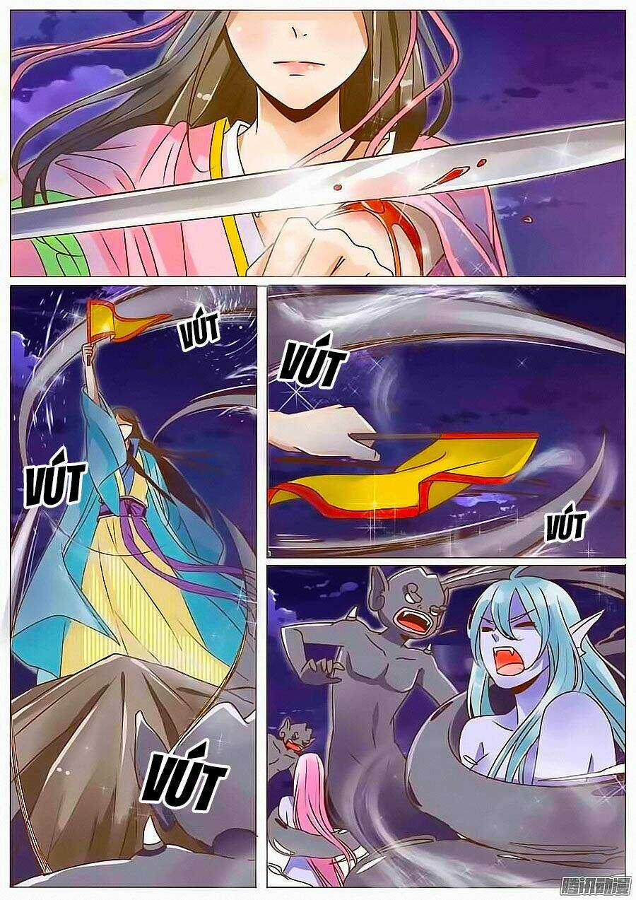 Nữ Đặc Công Thăng Chức Ký - Chapter 26 - Trang 4