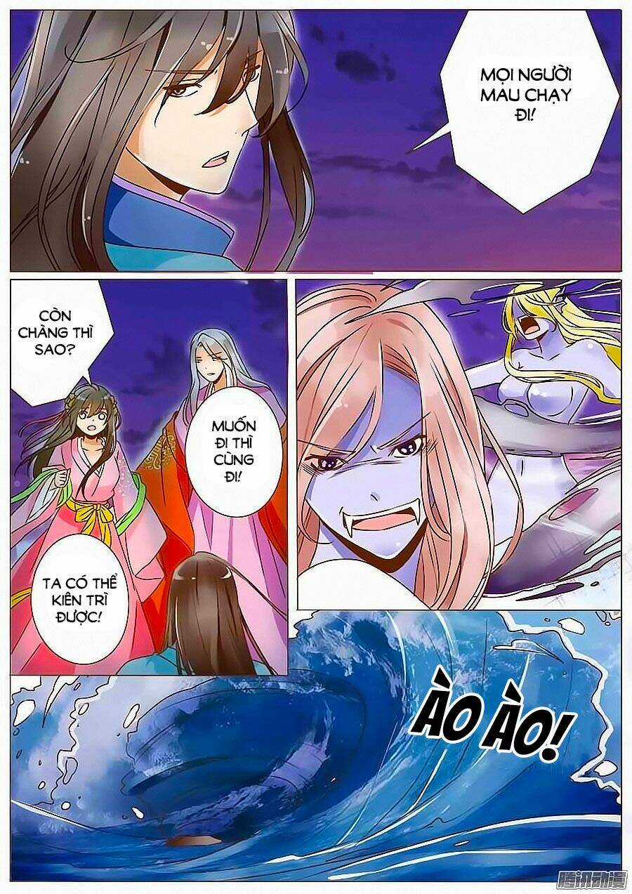 Nữ Đặc Công Thăng Chức Ký - Chapter 26 - Trang 5