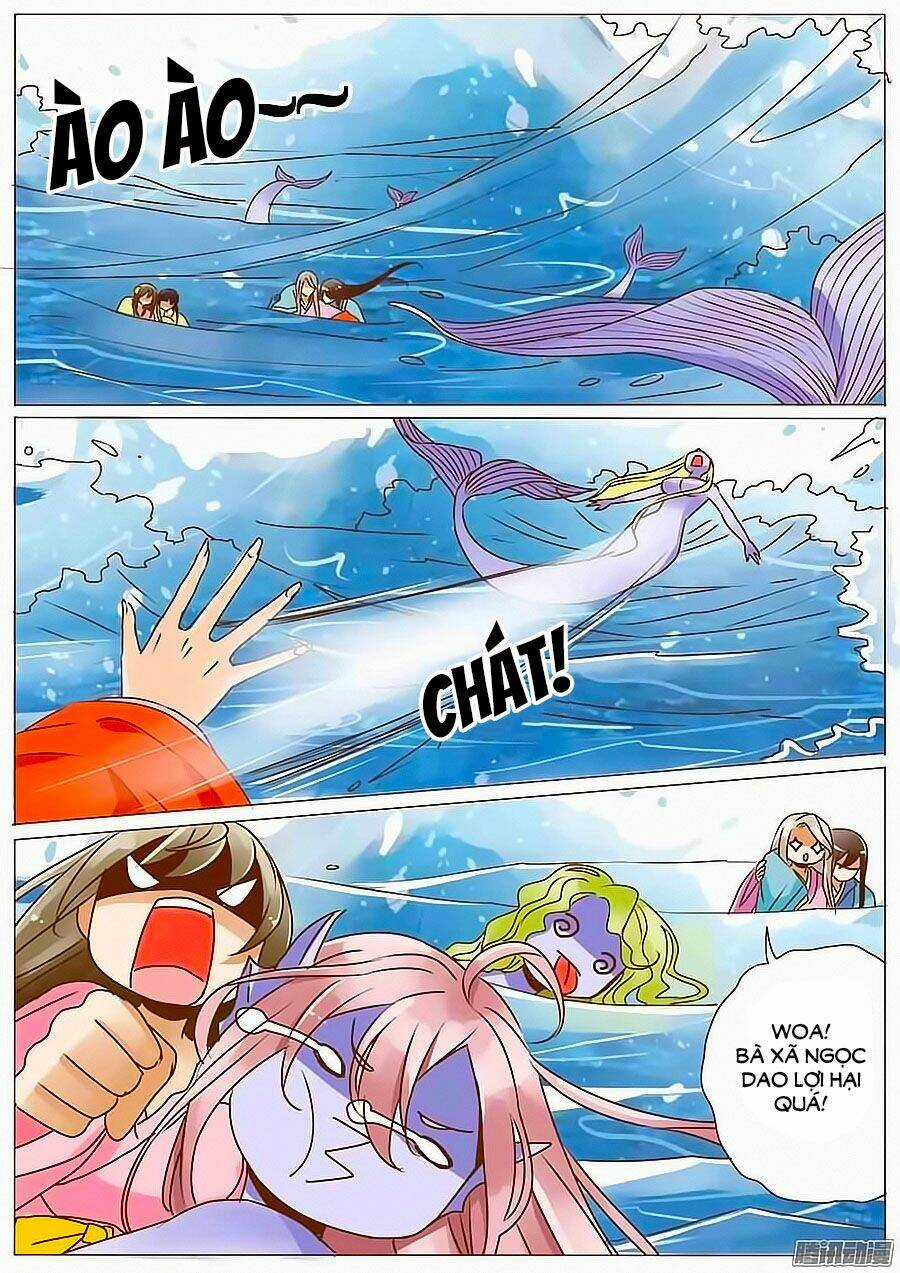 Nữ Đặc Công Thăng Chức Ký - Chapter 26 - Trang 6