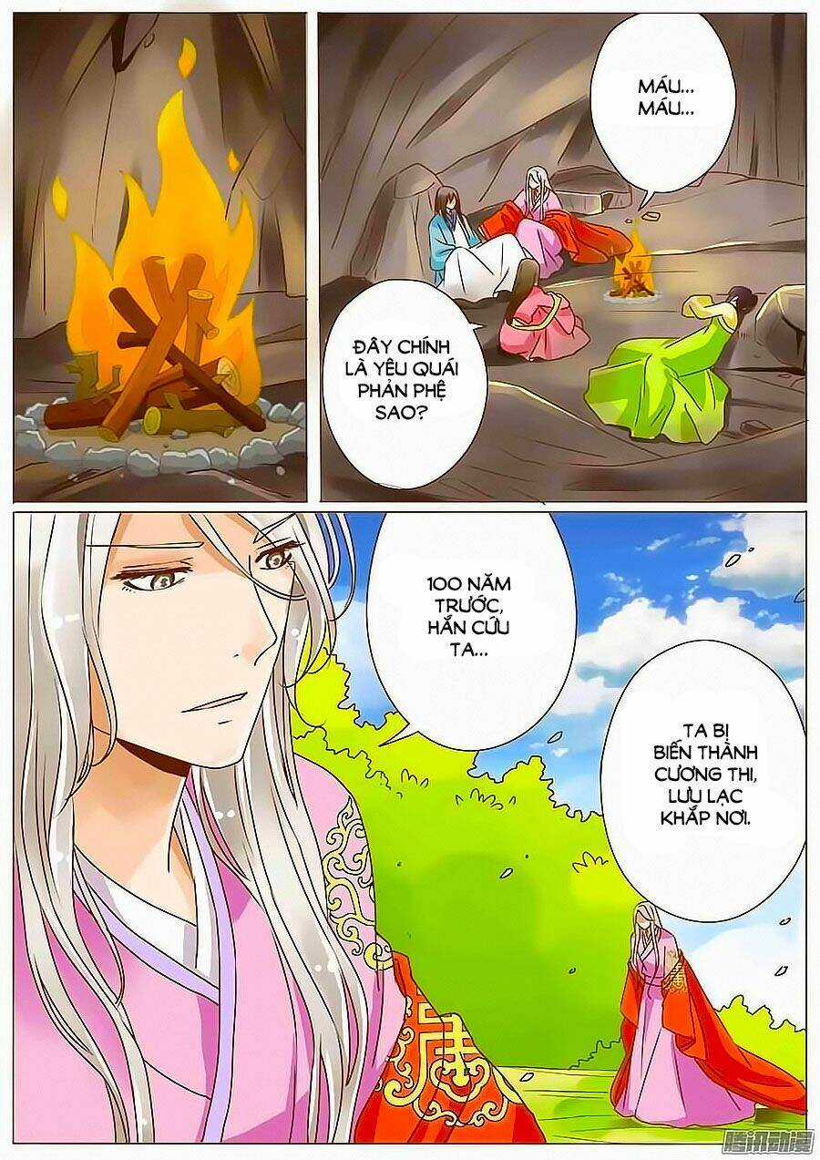 Nữ Đặc Công Thăng Chức Ký - Chapter 26 - Trang 8