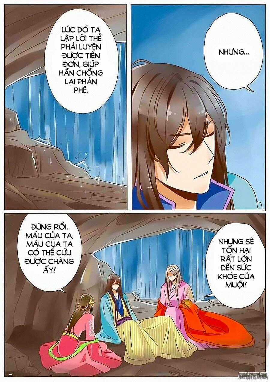 Nữ Đặc Công Thăng Chức Ký - Chapter 27 - Trang 2