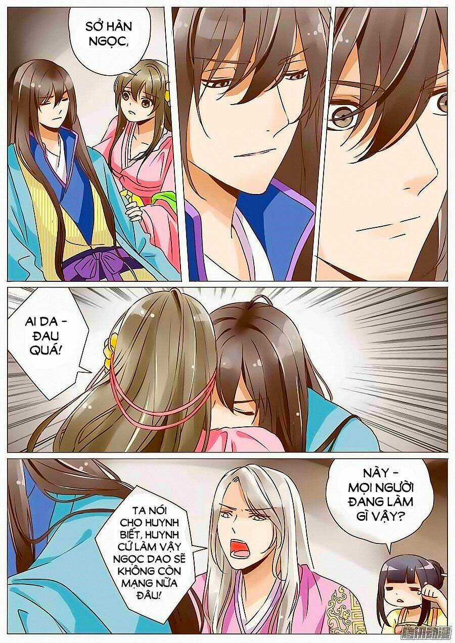 Nữ Đặc Công Thăng Chức Ký - Chapter 27 - Trang 3