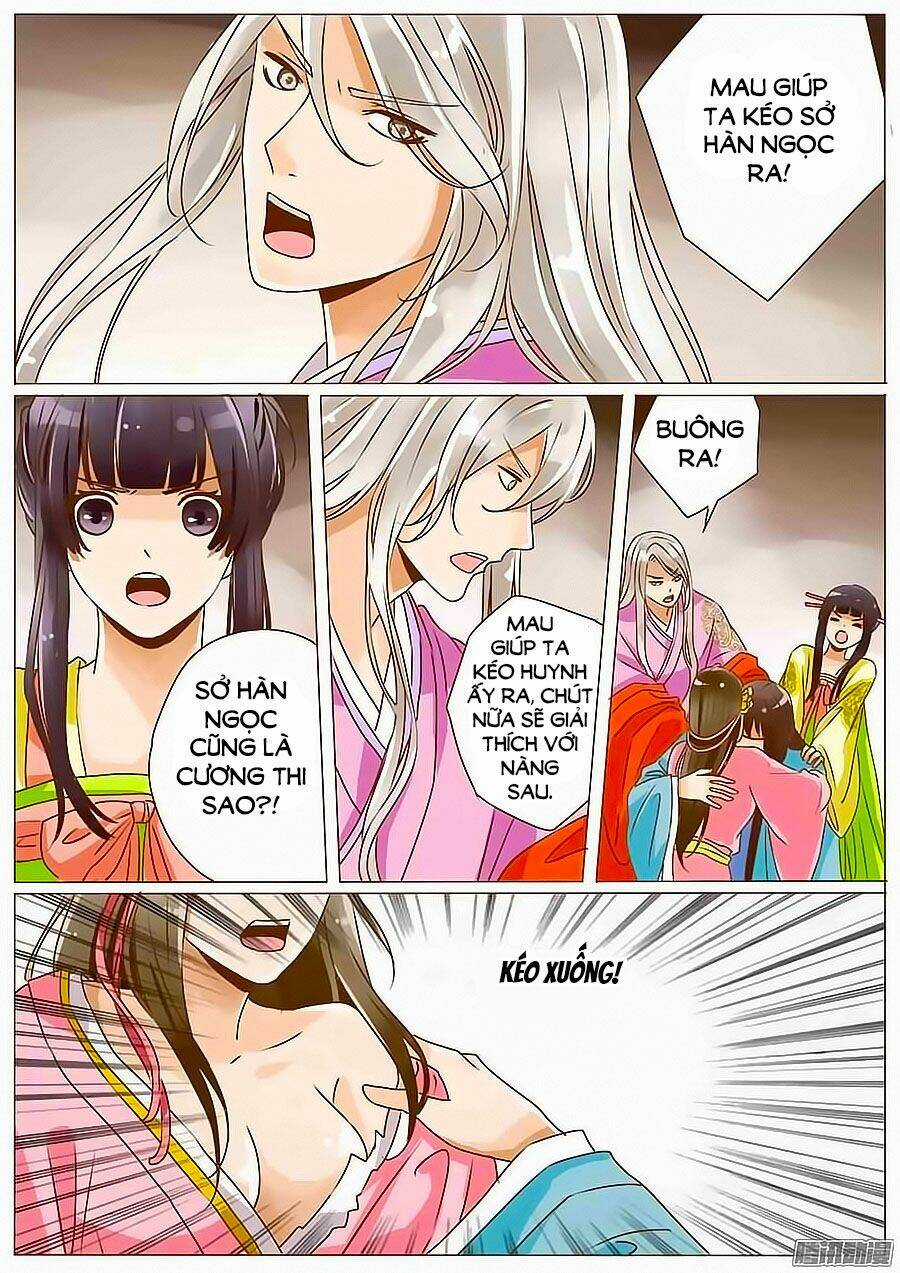 Nữ Đặc Công Thăng Chức Ký - Chapter 27 - Trang 4