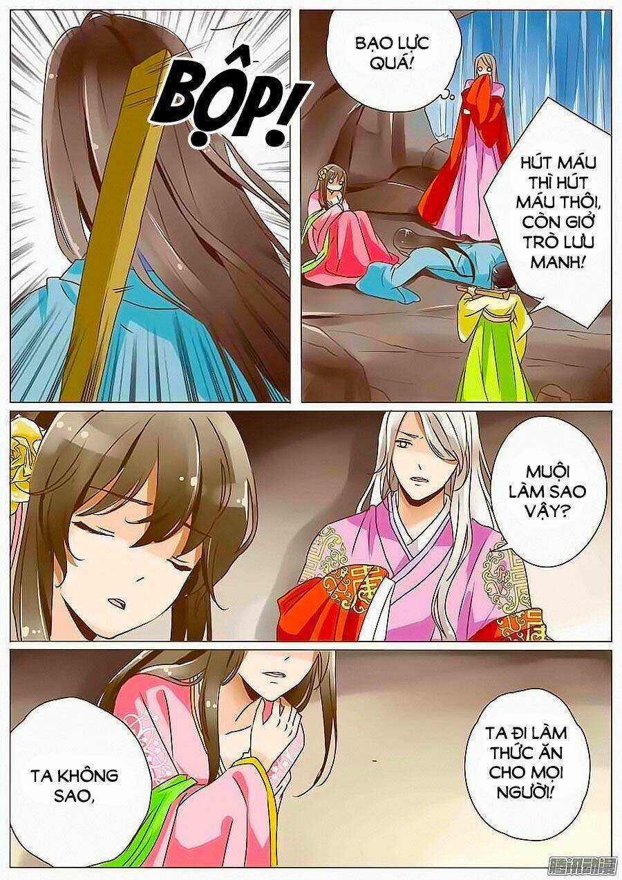 Nữ Đặc Công Thăng Chức Ký - Chapter 27 - Trang 5