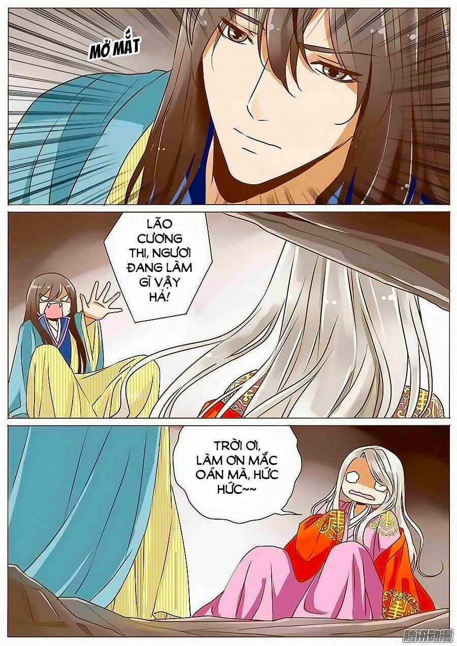 Nữ Đặc Công Thăng Chức Ký - Chapter 28 - Trang 2