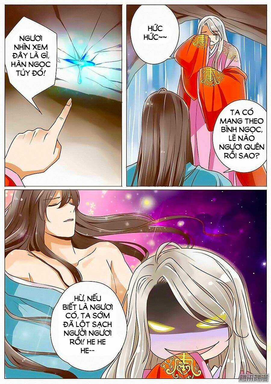 Nữ Đặc Công Thăng Chức Ký - Chapter 28 - Trang 3