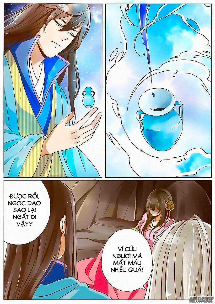 Nữ Đặc Công Thăng Chức Ký - Chapter 28 - Trang 4