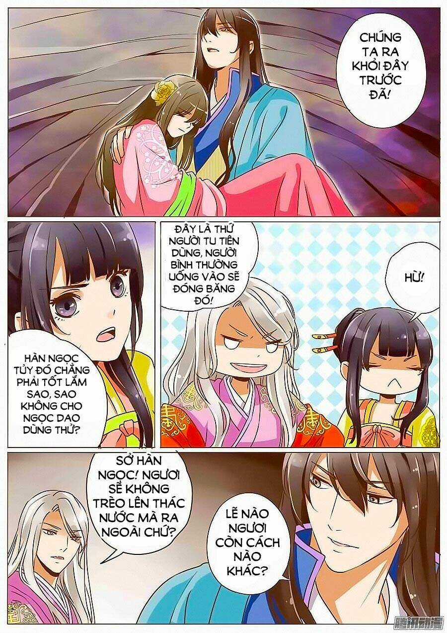 Nữ Đặc Công Thăng Chức Ký - Chapter 28 - Trang 5