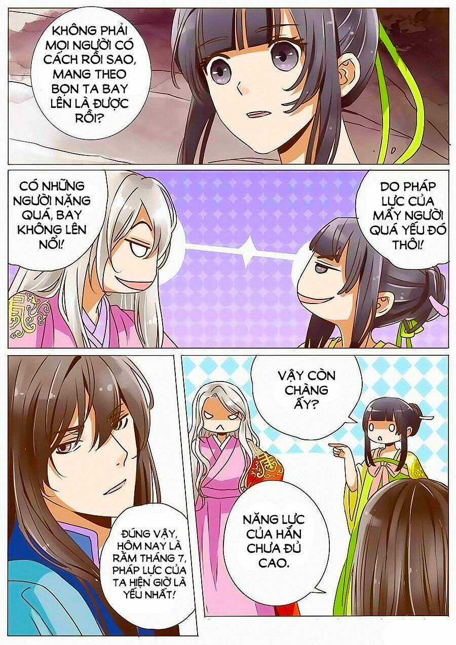 Nữ Đặc Công Thăng Chức Ký - Chapter 28 - Trang 6