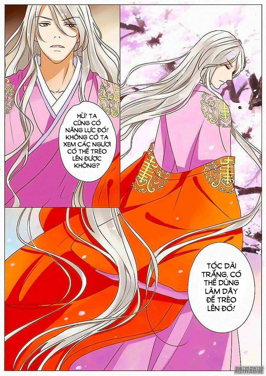 Nữ Đặc Công Thăng Chức Ký - Chapter 28 - Trang 7