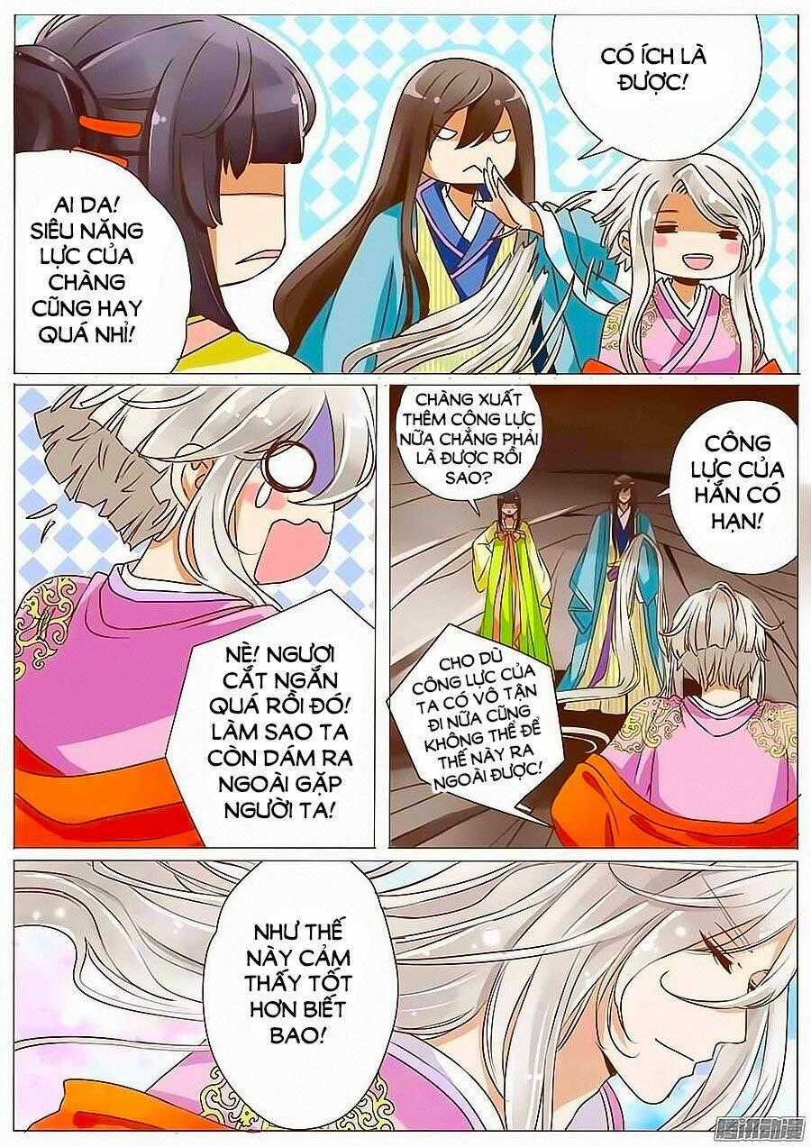 Nữ Đặc Công Thăng Chức Ký - Chapter 28 - Trang 8