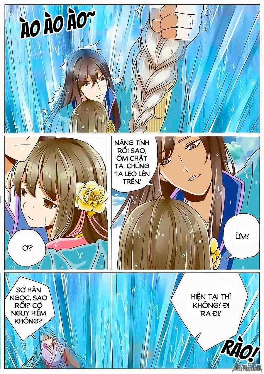 Nữ Đặc Công Thăng Chức Ký - Chapter 29 - Trang 1