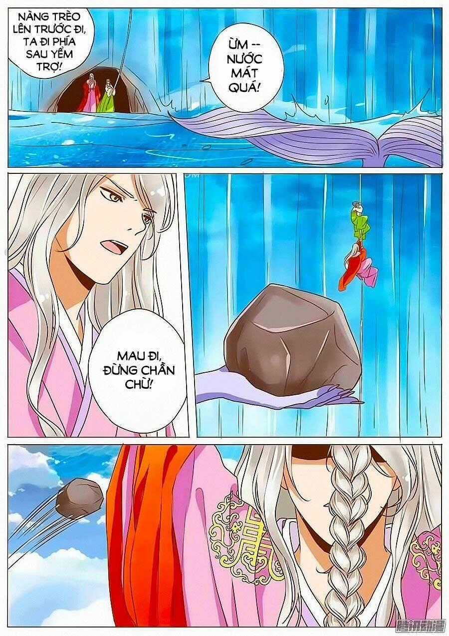 Nữ Đặc Công Thăng Chức Ký - Chapter 29 - Trang 2