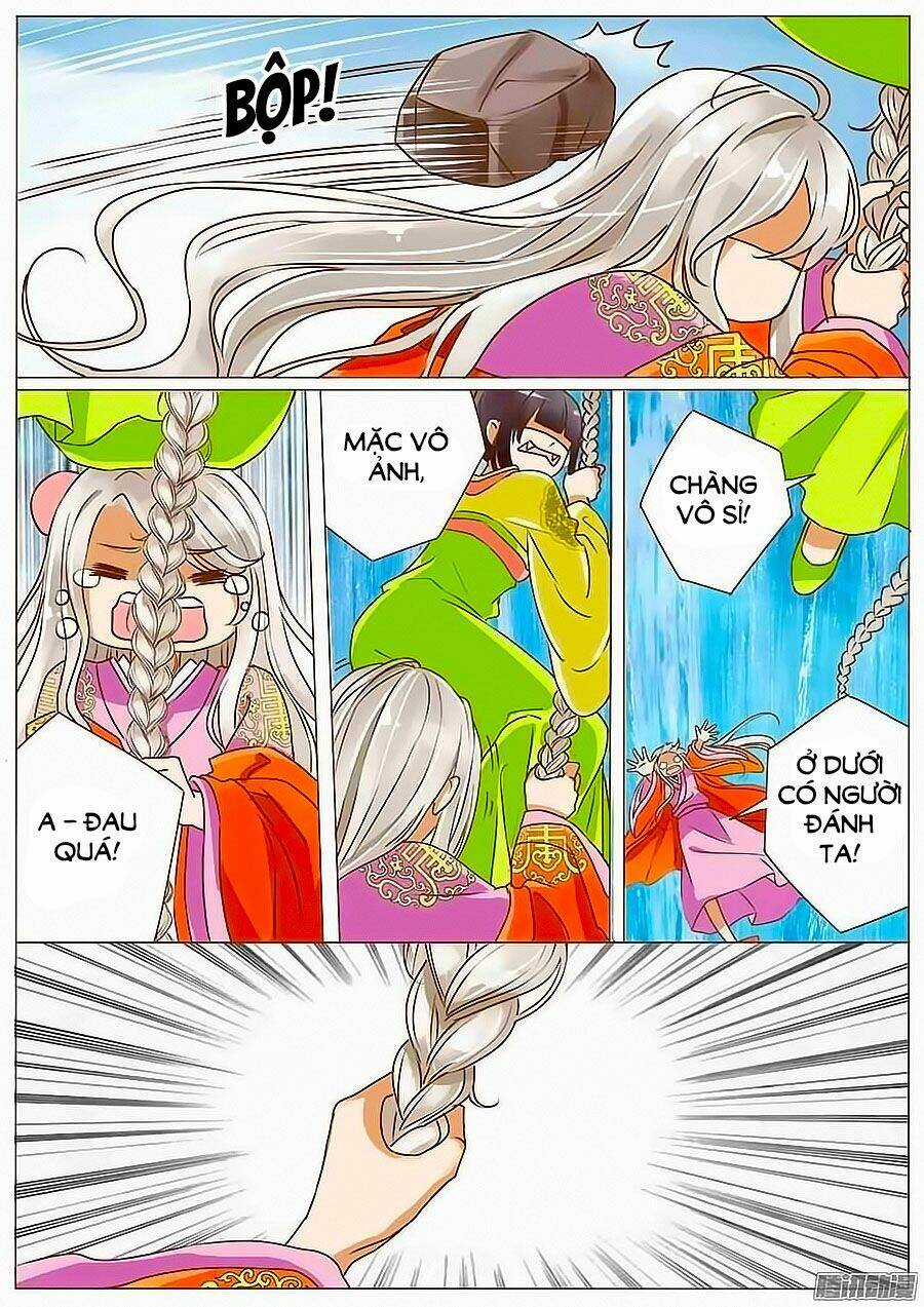 Nữ Đặc Công Thăng Chức Ký - Chapter 29 - Trang 3