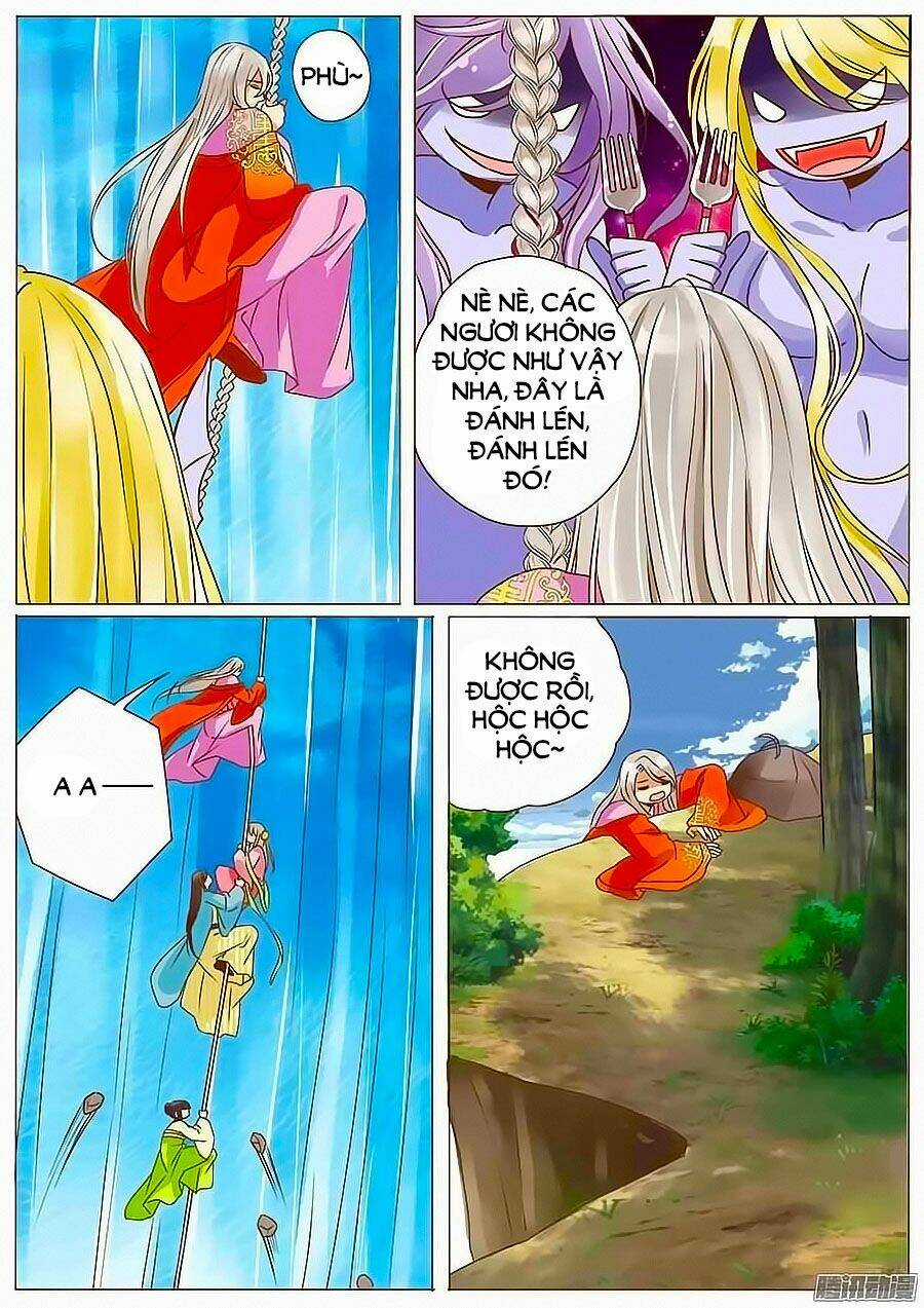 Nữ Đặc Công Thăng Chức Ký - Chapter 29 - Trang 4