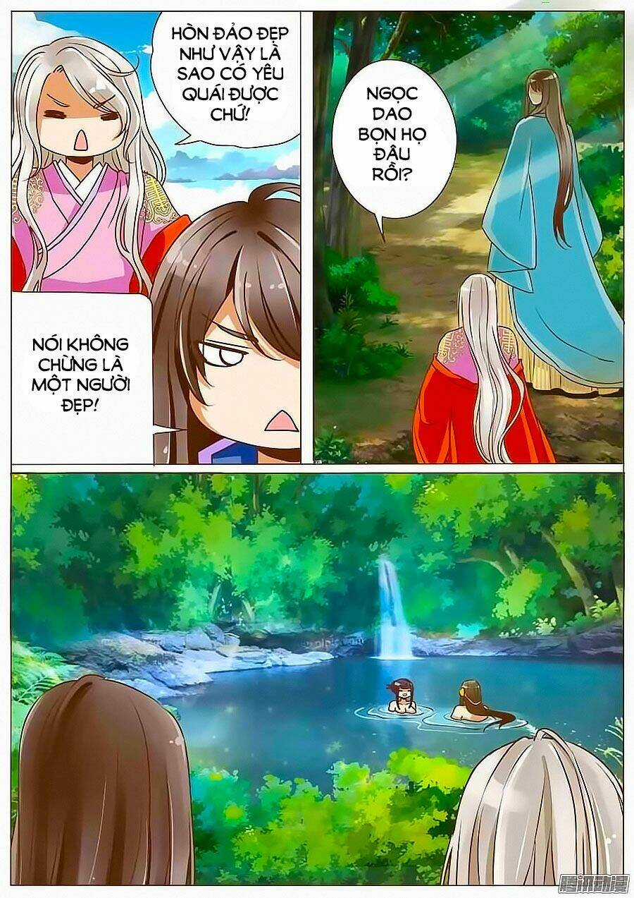 Nữ Đặc Công Thăng Chức Ký - Chapter 29 - Trang 6